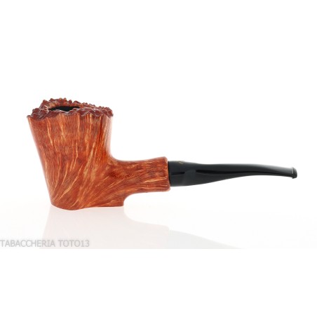 Crown 300 gerade stehende Dublin-Pfeife - Tabakpfeifen