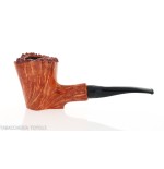 Crown 300 gerade stehende Dublin-Pfeife - Tabakpfeifen