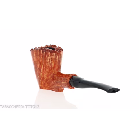 Pipe Dublin droite Crown 300 - Pipe Pour le Tabac - Racine naturelle