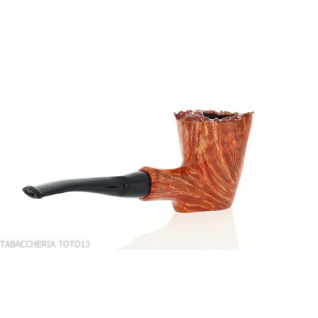 Crown 300 gerade stehende Dublin-Pfeife - Tabakpfeifen