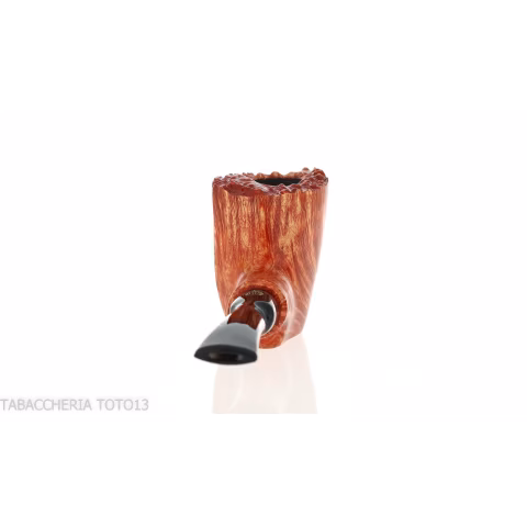 Pipe Dublin droite Crown 300 - Pipe Pour le Tabac - Racine naturelle