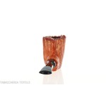 Pipe Dublin droite Crown 300 - Pipe Pour le Tabac - Racine naturelle