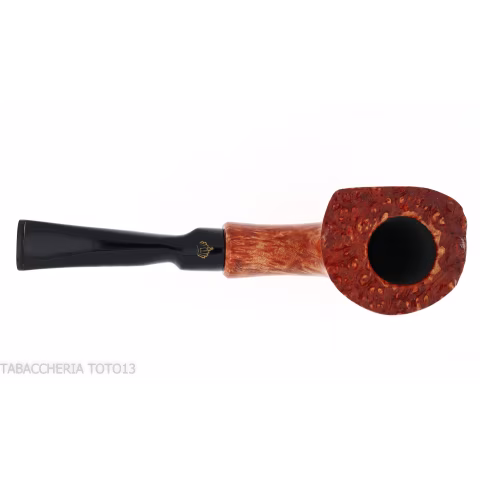Pipe Dublin droite Crown 300 - Pipe Pour le Tabac - Racine naturelle