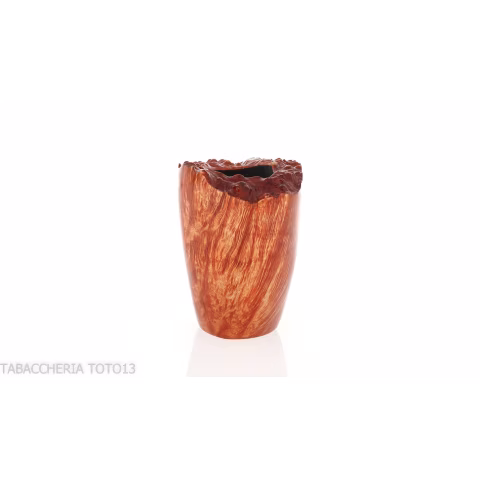 Pipe Dublin droite Crown 300 - Pipe Pour le Tabac - Racine naturelle