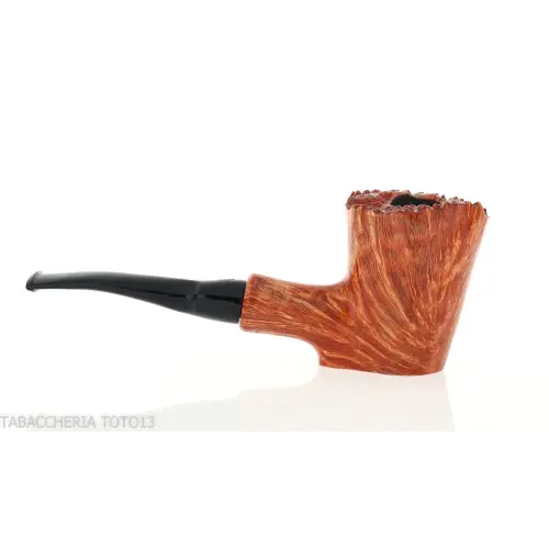 Crown 300 gerade stehende Dublin-Pfeife - Tabakpfeifen