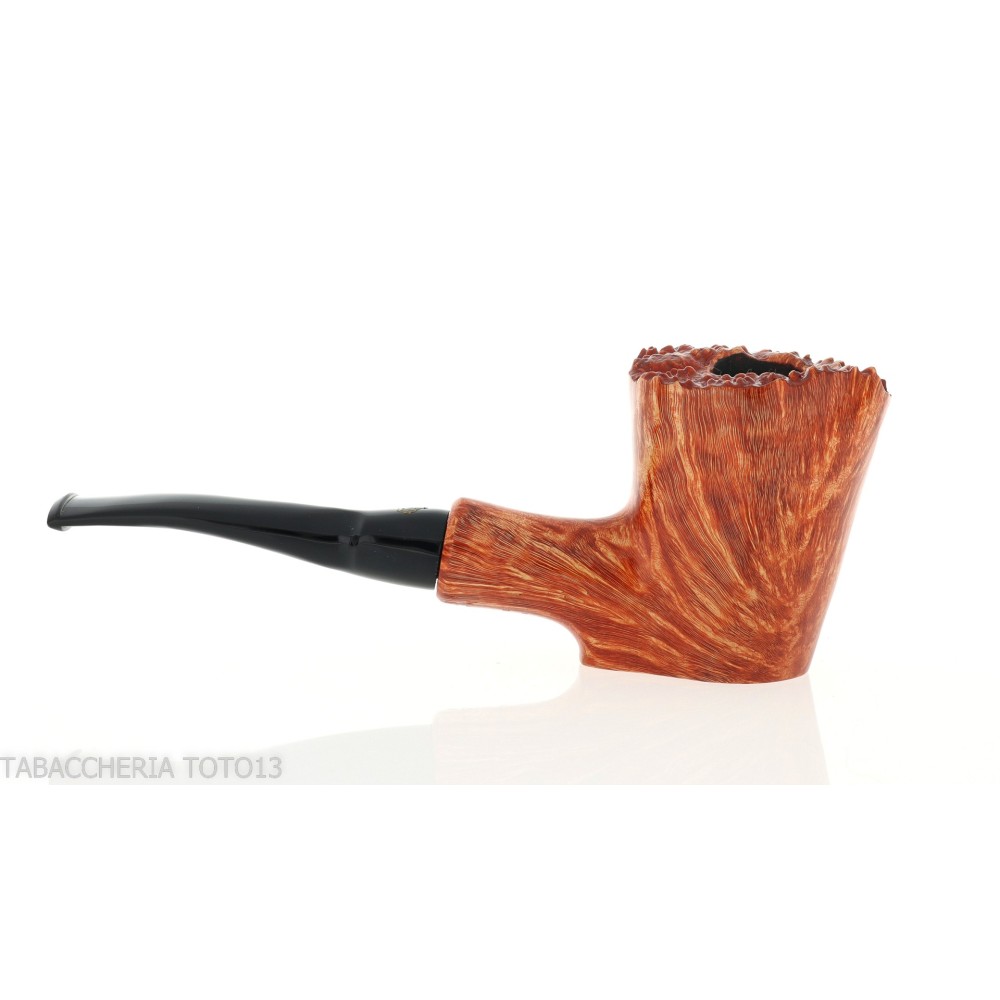 Crown 300 gerade stehende Dublin-Pfeife - Tabakpfeifen