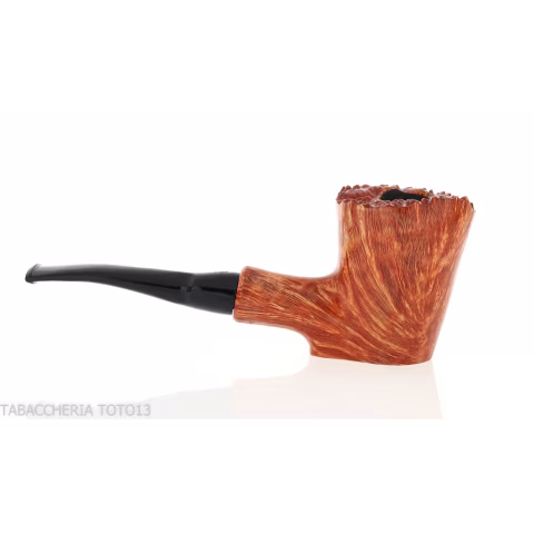 Pipe Dublin droite Crown 300 - Pipe Pour le Tabac - Racine naturelle