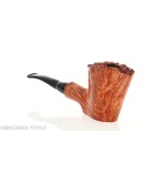Pipe Dublin droite Crown 300 - Pipe Pour le Tabac - Racine naturelle