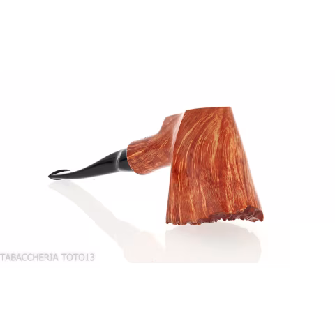 Pipe Dublin droite Crown 300 - Pipe Pour le Tabac - Racine naturelle