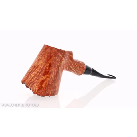 Pipe Dublin droite Crown 300 - Pipe Pour le Tabac - Racine naturelle