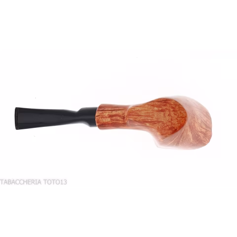 Pipe Dublin droite Crown 300 - Pipe Pour le Tabac - Racine naturelle