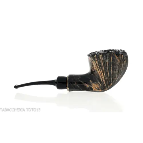 Pipa Crown 200 forma Dublin dritta stand up - Pipe