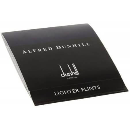 Dunhill Unique Blue Flints Dunhill - The white spot Accessories Lighter