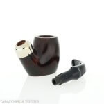 Peterson system standard Heritage - 306 P-Lip Oom Paul - Peterson Of Doublin Pipe