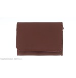 Piccola borsa portatabacco cartine e filtri in nappa - Accessori Per Sigarette e Rolling