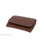 Small tobacco bag in nappa leather for tocacco, papers and filters - Accessories For Cigarettes And Rolling