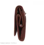 Small tobacco bag in nappa leather for tocacco, papers and filters - Accessories For Cigarettes And Rolling