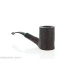 Pipe Pebble Grain, forme Merisier sablé foncé - William “Ashton” Taylor