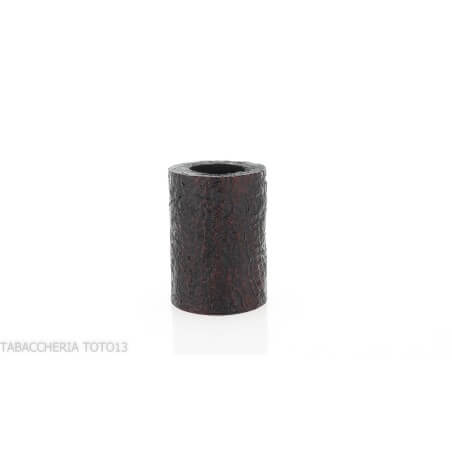 Pipe Pebble Grain, forme Merisier sablé foncé - William “Ashton” Taylor