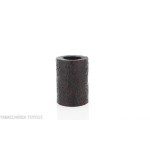 Pebble Grain pipe, dark sandblasted Cherrywood shape - Tobacco Pipes - Natural root