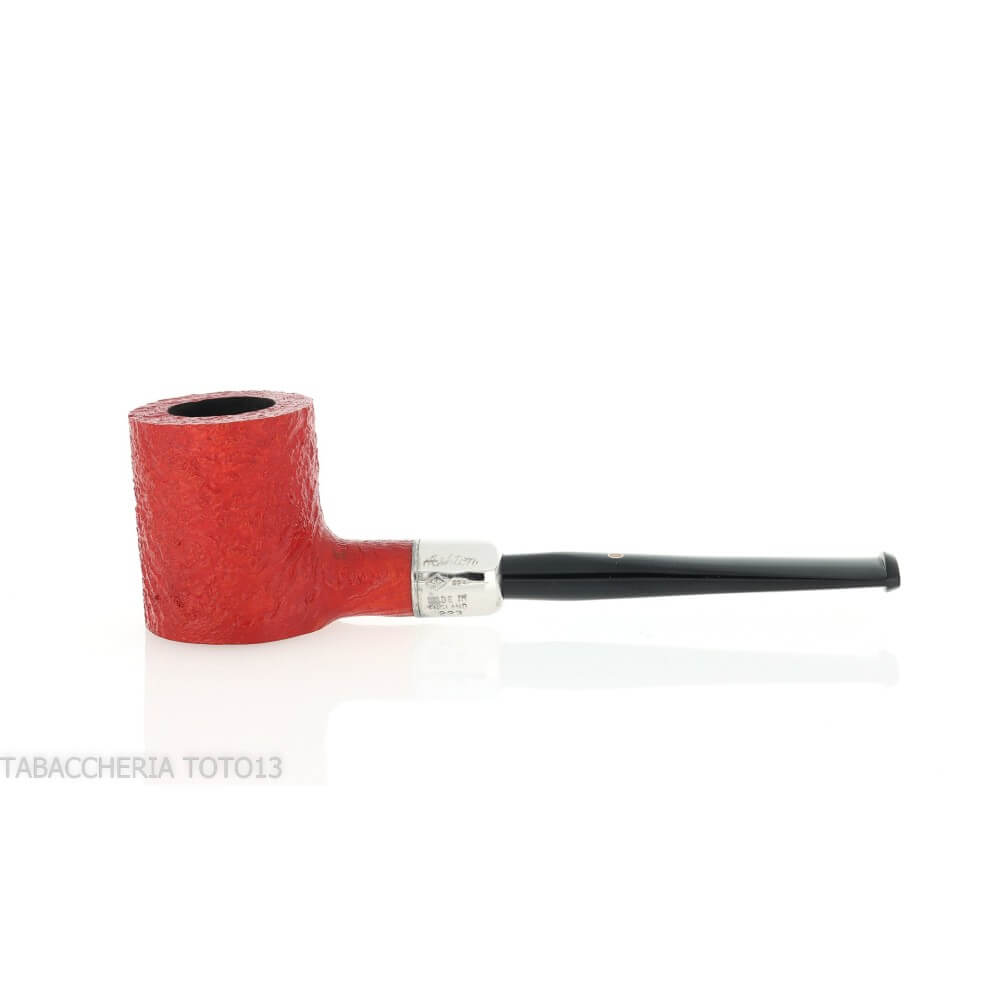 Pipa Ashton Claret arenada Forma Poker - William “Ashton” Taylor