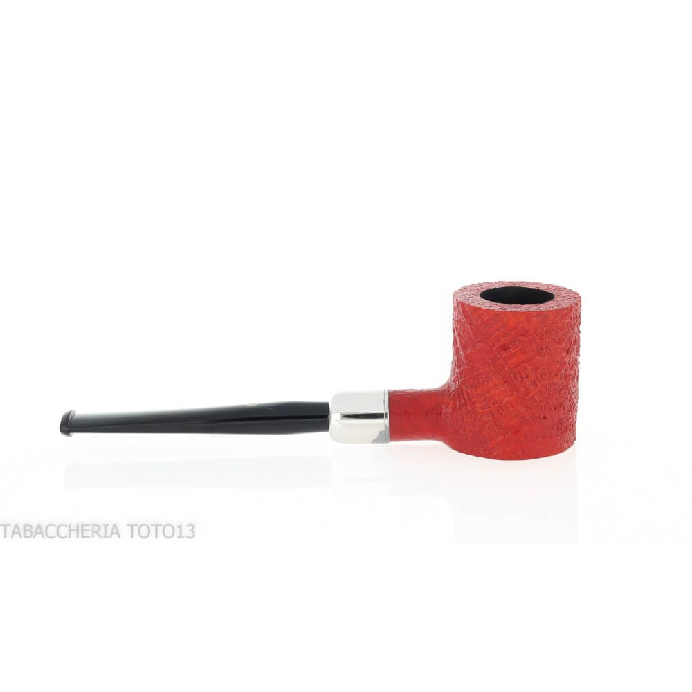 Ashton Claret pipe sandblasted Poker shape - William “Ashton” Taylor Ashton Claret pipe sandblasted Poker shape - William “Ashton” Taylor