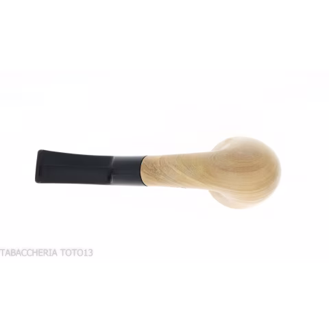 Aldo tubería Velani en madera de olivo, la curva en forma de vaso - Pipas de Tabaco
