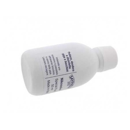 Savinelli Nikosolvol pipe cleaning liquid 50 ml - Accessories for tobacco pipes