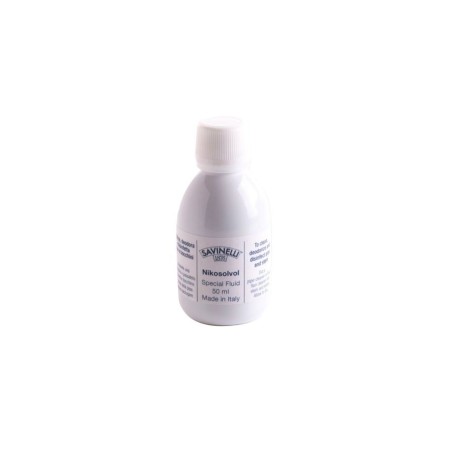 Savinelli Nikosolvol pipe cleaning liquid 50 ml - Accessories for tobacco pipes