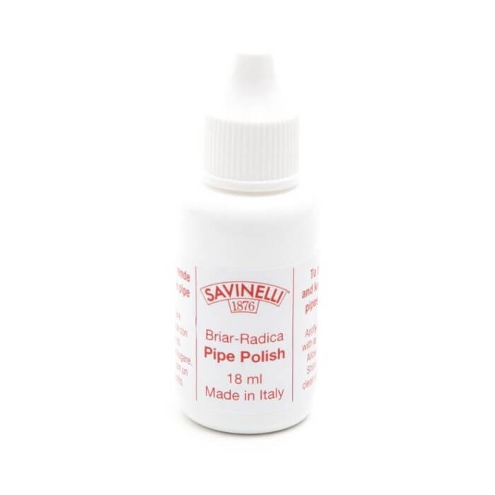 Savinelli Pipe Polish líquido para pulir el mlmfr. 18 Savinelli Disolventes y limpieza