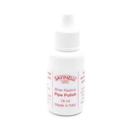 Savinelli - Savinelli Pipe Polish Flüssigkeit zum Polieren der Briar ml.18