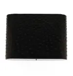 Gentili Caja humidificada para 20 puros en fibra de carbono y cuero. - Accesorios Del Cigarro