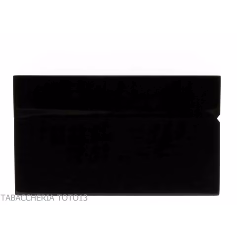 Gentili Caja humidificada para 20 puros con higrómetro, acabado negro brillante. - Accesorios Del Cigarro
