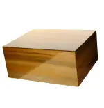 Gentili scatola umidificata per 40 sigari finitura faggio tre colori - Accessori Per Sigari