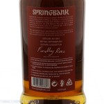 Springbank 10 Y.O. Palo Cortado cask Vol.55% Cl.70 Springbank Distillery Whisky