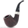 Pipe à lèvre en P sablée Peterson Sherlock Holmes Professor Peterson Of Doublin Pipe Peterson