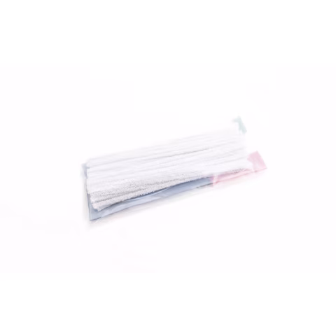 Smooth cylindrical pipe cleaners by Savinelli - Accessories for tobacco pipes