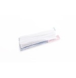 Smooth cylindrical pipe cleaners by Savinelli - Accessories for tobacco pipes
