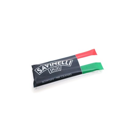 Scovolini cilindrici lisci by Savinelli - Accessori Per Pipe