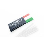 Smooth cylindrical pipe cleaners by Savinelli - Accessories for tobacco pipes