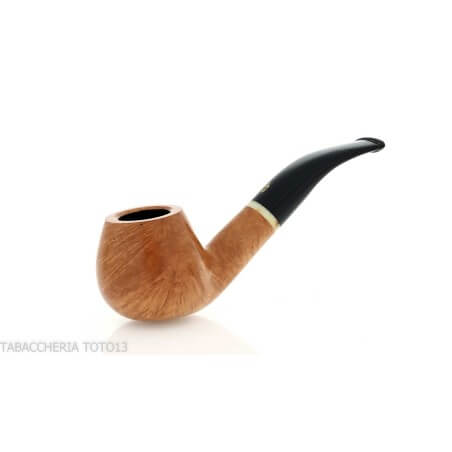 Savinelli pipe first smoke curve Brandy Savinelli Savinelli Primo Fumo