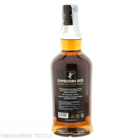 Springbank Campbeltown Loch Vol.46% Cl.70 Springbank Distillery Whisky