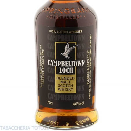 Springbank Campbeltown Loch Vol.46% Cl.70 Springbank Distillery Whisky