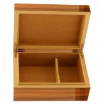 Morici Roma humidified box for 40 cigars with Rosewood finish Morici Collection Humidor and Showcases Wipes