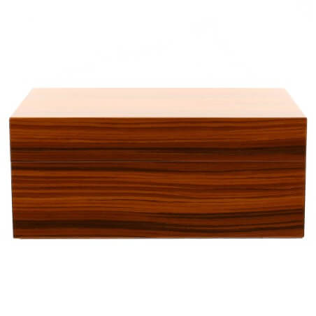 Morici Roma humidified box for 40 cigars with Rosewood finish Morici Collection Humidor and Showcases Wipes