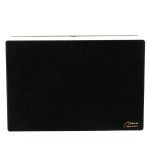 Morici Mestre humidified box for 30 cigars, green yellow blue inlay finish - Accessories Cigar - Wood