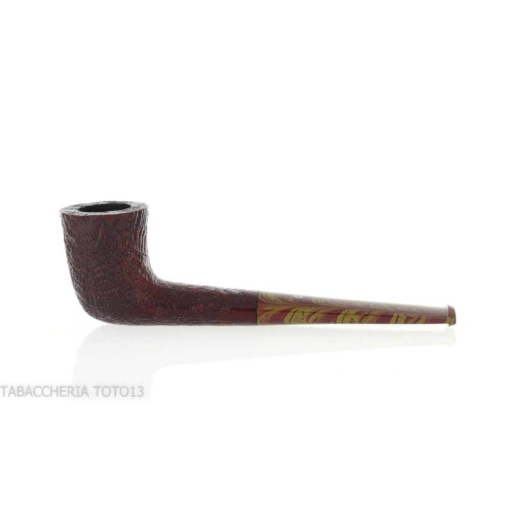 Pipa Ashton Brindle forma Dublin sabbiata scura - William “Ashton” Taylor