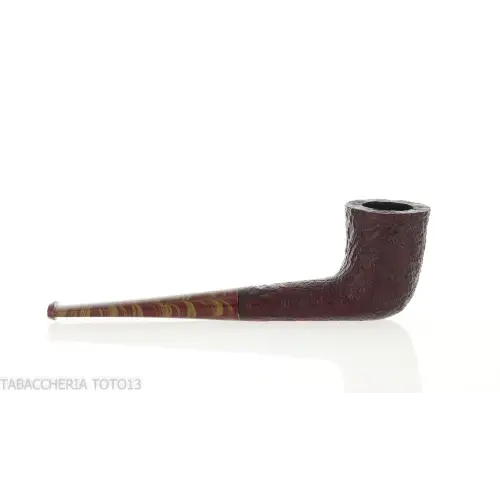 Pipa Ashton Brindle forma Dublin sabbiata scura - Pipe