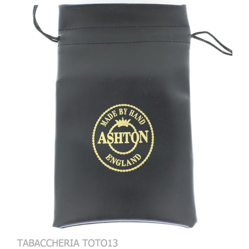 Pipa Ashton Brindle forma Dublin sabbiata scura - William “Ashton” Taylor