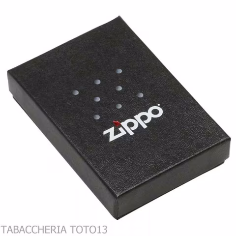 Zippo Jack Daniel's auf satiniertem Chrom - Feuerzeuge